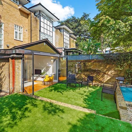 3 Bedroom Mews Home - Clapham Common - Free Private Parking - Sleeps 5 - Newly Refurbished - Sweetpea & Pillow Properties London Eksteriør bilde